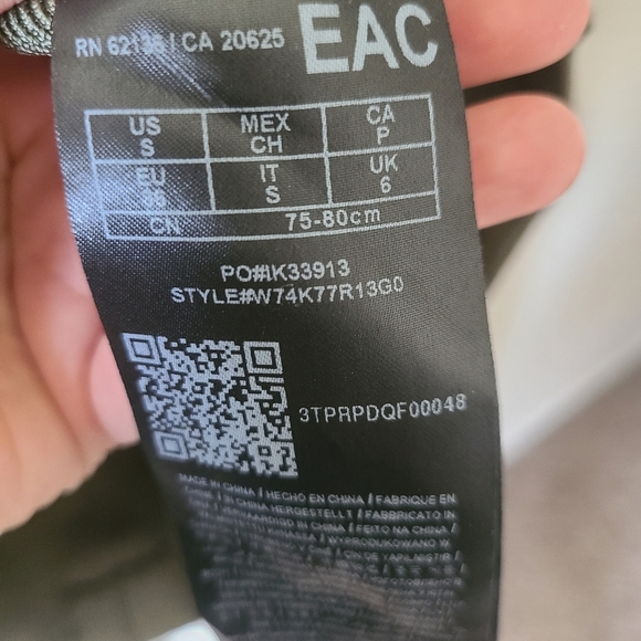 GUESS mini bandage dress - Picture 9 of 10